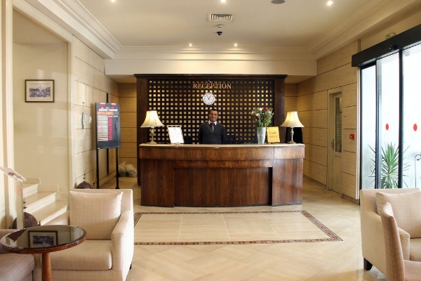 Hôtel Le Consul (Bab Khadra)